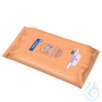 Stellisept med gloves Waschhandschuhe (10 Stck.) VE/UK = 12 Pack Stellisept...