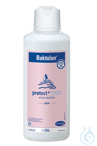 Baktolan protect+ pure 350 ml regenerierende Emulsion UK = 20 Fl.  EAN:...