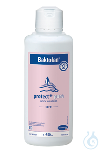 Baktolan protect+ pure 350 ml regenerierende Emulsion UK = 20 Fl. Baktolan...