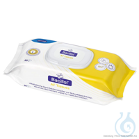 Bacillol AF Tissues Schnelldesinfektionstücher (80 T.) Kart. = 6 Pack...