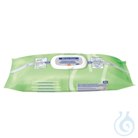 Mikrobac XXL Tissues Flow-Pack Desinfektionstücher (40 T.) UK = 6 Pack PZN:...