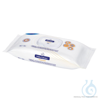 Mikrobac XXL Tissues Flowpack Desinfektionstücher (40 T.) UK = 6 Pack...