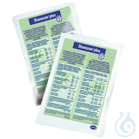 Dismozon plus (100 x 16 g Beutel) Granulat zur Flächendesinfektion Dismozon...