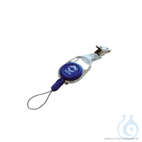 BODE Kittelflaschenhalter für 50 ml und 100 ml-Sterillium-Flaschen UK = 1000...