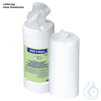 X-Wipes Dose für 30er Rolle  UK = 6 Stck. X-Wipes Dose für 30er Rolle  UK = 6...