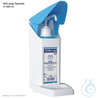 2Artikel ähnlich wie: BODE Eurospender Safety plus 500 ml BODE Eurospender Safety plus 500 ml  