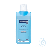 Sterillium pure 500 ml Händedesinfektion UK = 20 Fl. Sterillium pure 500 ml...