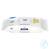 Bacillol 30 Sensitive Tissues XXL Schnelldesinfektionstücher (40 T.) UK = 6...