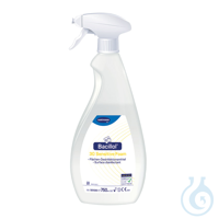 Bacillol 30 Sensitive Foam 750 ml Flächenschnelldesinfektion inkl....