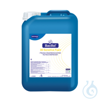 Bacillol 30 Sensitive Foam 5 Ltr. Flächenschnelldesinfektion Bacillol 30...