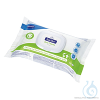 Bacillol Zero Tissues Flowpack (100 T.) Flächen-Desinfektionstücher UK = 6...
