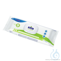Bacillol Zero Tissues XL Flowpack (80 T.) Flächen-Desinfektionstücher UK = 6...