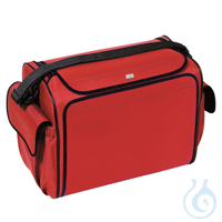 Pflegetasche Polymousse, rot VE= 1 Stück EAN 4260280190211 Pflegetasche...