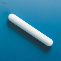 Magnetrührstäbchen, PTFE, 12 x 4,5 mm, zylindrisch VE = 10 Stck....