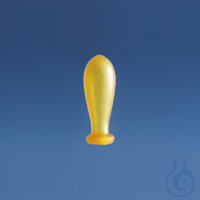 Gummihütchen, NR, für Pasteurpipetten/ Tropfflaschen aus Glas (100 Stck.)...