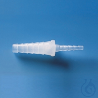 Reduzierstück gerade, PP, für Schlauch-Innen-Ø 3- 5/6-10 mm VE = 10 Stck....