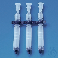 Ersatz-Saugsystem aus Silikon für micro-Pipettierhelfer (3 Stck.)...