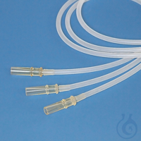 Ersatzadapter mit Silikon-Schlauch für micro-classic (3 Stck.) Ersatzadapter...