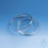 6Artikel ähnlich wie: Petrischale,Natron-Kalk-Glas,ohne Nocken mit Deckel-Ø 40 mm, Höhe Unterteil...