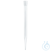 2Artikel ähnlich wie: Pipettenspitzen, PP, lose, 0,5 - 5 ml, farblos, unsteril VE = 200 Stck....