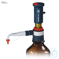 2Artikel ähnlich wie: seripettor pro Flaschenaufsatz-Dispenser 1 - 10 ml VE= 1 Stück EAN...