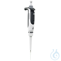 Transferpette S Variabel, Modell D-10, 0,5 - 10 µl Transferpette S Variabel,...