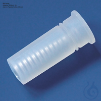 Adapter, Silikon für accu-jet pro mit Rückschlagventil, 54 mm Adapter,...