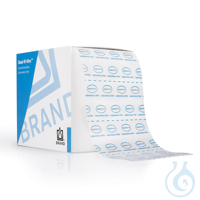 4Artikel ähnlich wie: BRAND Seal-R-Film Verschlussfolie 10 cm x 38 m VE = 12 Rl. BRAND Seal-R-Film...