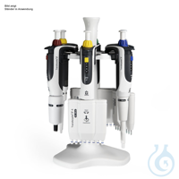 Tischständer für Transferpette S oder Transferpette S -8/-12 (Modell 2020)...