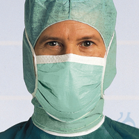 Carpex comfort Einmal-OP-Masken Type I (95 % BFE) (50 Stck.) UK = 6 Pack...