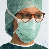 Carpex carat Einmal-OP-Masken Type I (95 % BFE) (50 Stck.) UK = 6 Pack Carpex...