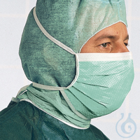 Carpex ultra Einmal-OP-Masken Type I (95 % BFE) (50 Stck.) UK = 6 Pack Carpex...