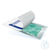 Cutimed Sorbact Gel-Kompresse, 7,5 x 7,5 cm, steril VE = 12 Stck. / UK = 432...