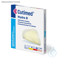 Cutimed Hydro B Hydrokolloidverband 7,5 x 7,5 cm, steril (5 Stck.) UK = 20...