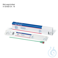 Norta Latex plus Ballonkatheter, Nelaton-Spitze Ch. 14, 10 ml Ballon VE = 10...