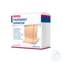 Leukoplast Universal Wundschnellverband 5 m x 6 cm UK = 20 Stck.02042023...