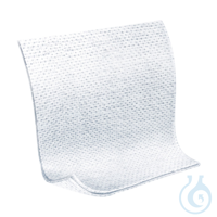 Leukoplast cutisoft Vlieskompresse (OTC-Sortiment) 7,5 x 7,5 cm, steril VE =...