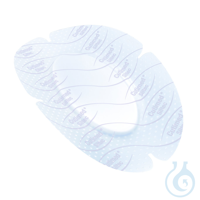 Cutimed Siltec B Schaumverband oval 10 x 7 cm, steril (12 Stck.) UK = 10...