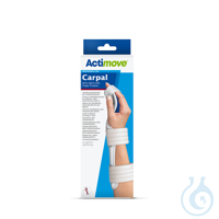 Actimove Carpal Spezialschiene Gr. S rechts, Handgelenksumfang: 13-17 cm UK =...