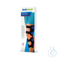 Actimove Tutor Pro, Knie-Orthese, Universal 46-70cm / 31-45cm UK = 12 Stck....