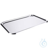 Instrumententablett 49 x 32 x 1,4 cm Instrumententablett 49 x 32 x 1,4 cm  