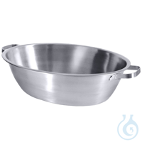Wanne, oval, 10 Ltr. Wanne, oval, 10 Ltr.  