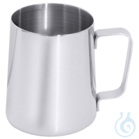 Trinkbecher mit Griff, 0,35 Ltr., Höhe 10 cm Trinkbecher mit Griff, 0,35...