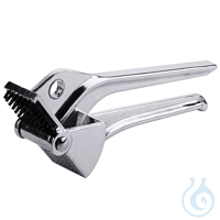Knoblauchpresse, 19 cm lang Knoblauchpresse, 19 cm lang  