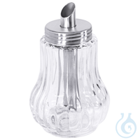 Zuckerspender, 0,15 Ltr., Höhe 9,5 cm Zuckerspender, 0,15 Ltr., Höhe 9,5 cm  