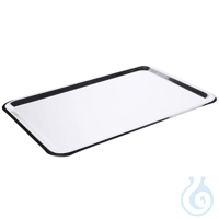 Instrumententablett 36 x 24 x 1 cm Instrumententablett 36 x 24 x 1 cm  