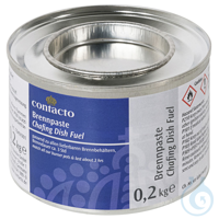 Brennpaste, 0,2 kg Brennpaste, 0,2 kg  