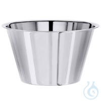 4Artikel ähnlich wie: Lösungsschale, 100 ml, Höhe 3,5 cm Lösungsschale, 100 ml, Höhe 3,5 cm  