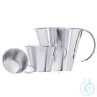 5Artikel ähnlich wie: Messbecher, 0,1 Ltr., Höhe 5 cm Messbecher, 0,1 Ltr., Höhe 5 cm  