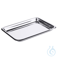 Instrumententablett 21,5 x 15,5 x 1,8 cm Instrumententablett 21,5 x 15,5 x...